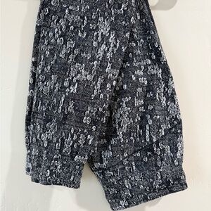 lululemon athletica Black and Gray Joggers